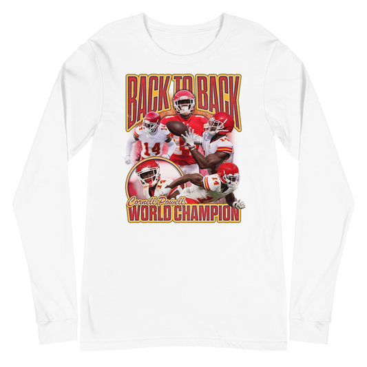Cornell Powell "Back to Back" Long Sleeve