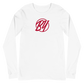 Benjamin Yurosek "Logo" Long Sleeve
