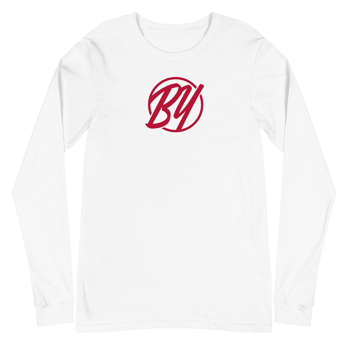 Benjamin Yurosek "Logo" Long Sleeve