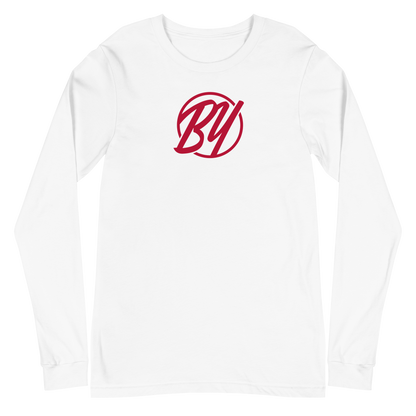 Benjamin Yurosek "Logo" Long Sleeve