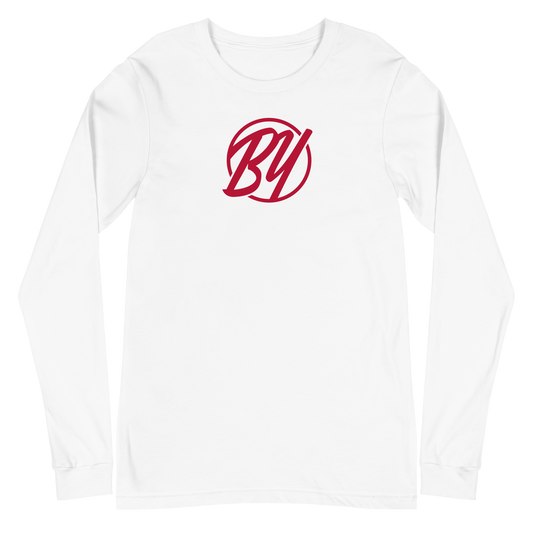 Benjamin Yurosek "Logo" Long Sleeve