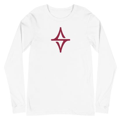 Starling Thomas V "Logo" Long Sleeve