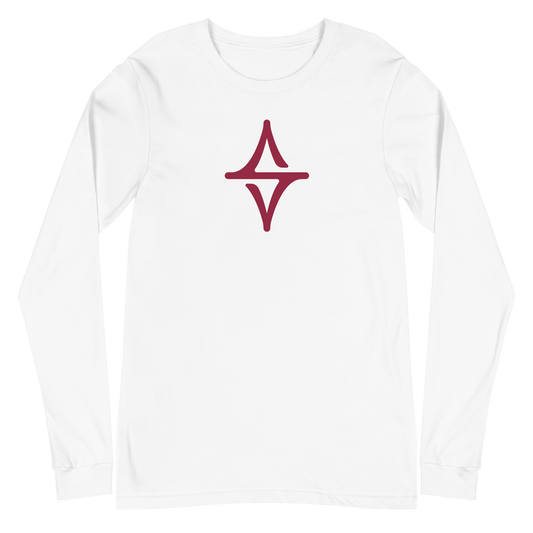 Starling Thomas V "Logo" Long Sleeve