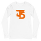 Josh Sapp "Logo" Long Sleeve