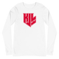 KJ Lewis "Logo" Long Sleeve