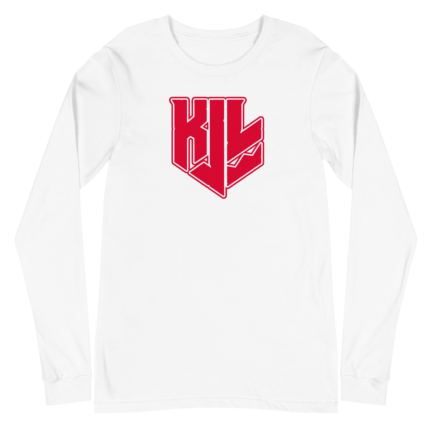KJ Lewis "Logo" Long Sleeve