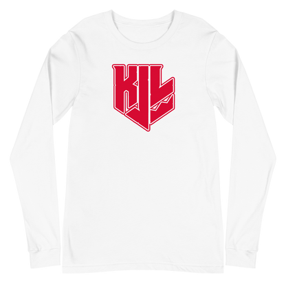 KJ Lewis "Logo" Long Sleeve