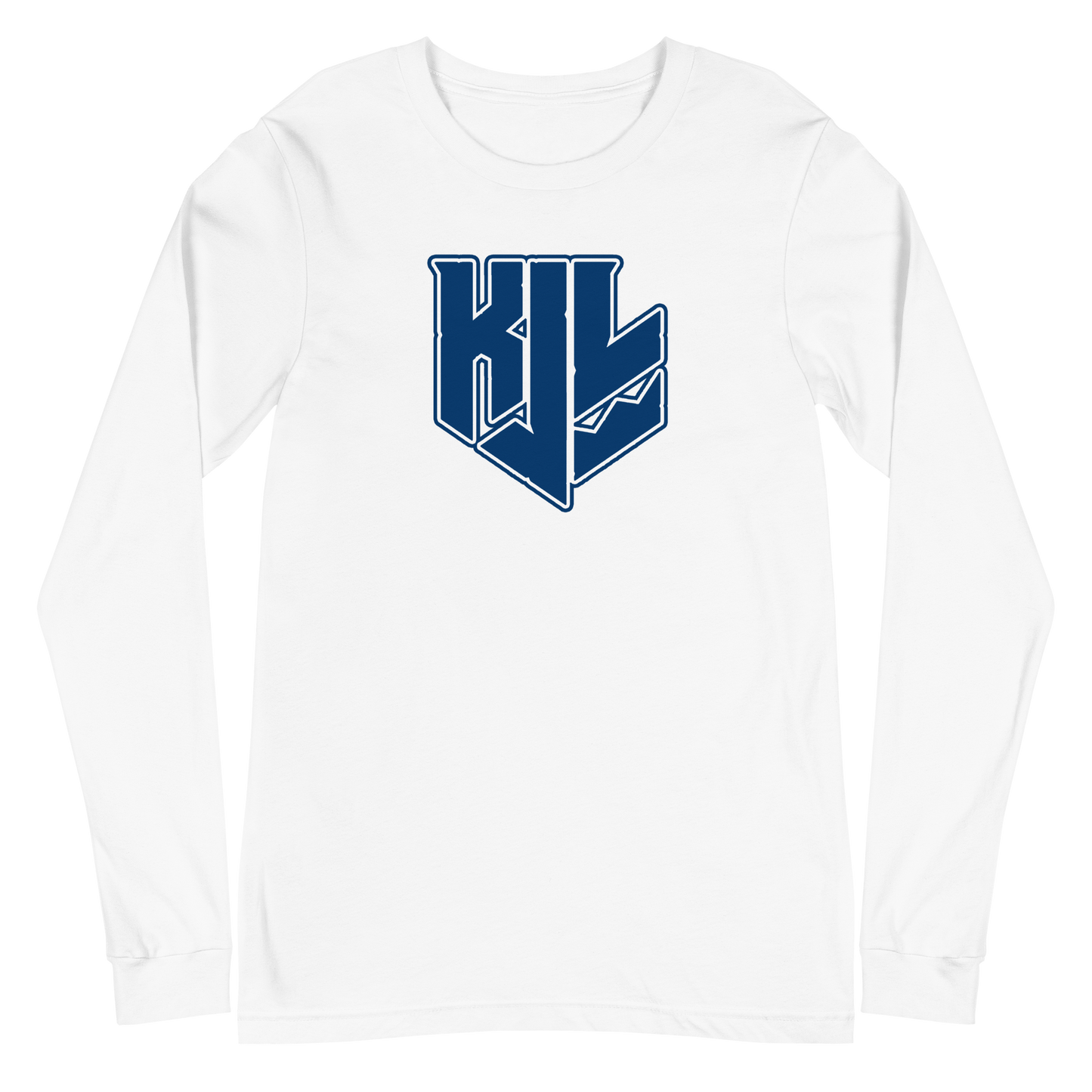 KJ Lewis "Logo" Long Sleeve