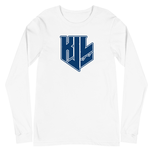 KJ Lewis "Logo" Long Sleeve