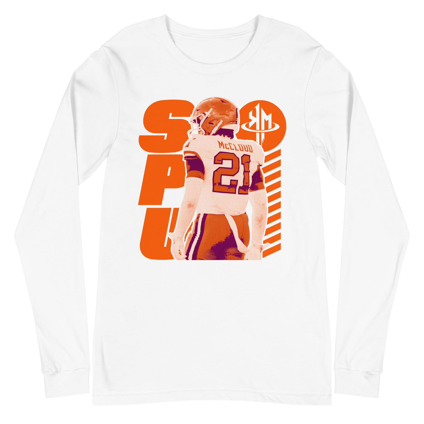 Kobe McCloud "Spu" Long Sleeve