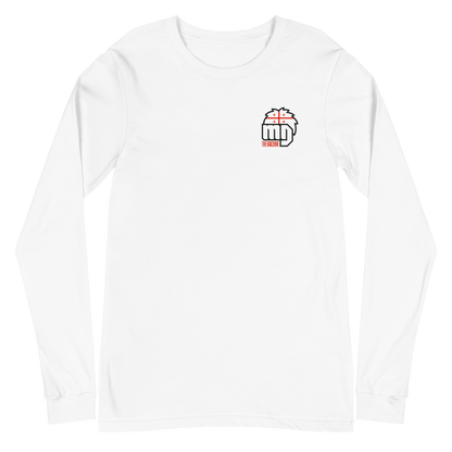 Merab Dvalishvili "Machine V2" Long Sleeve