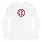 Chloe Kitts "Logo" Long Sleeve