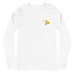 Patrick Queen "Logo" Embroidered Long Sleeve