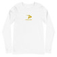 Patrick Queen PQ" Embroidered Long Sleeve