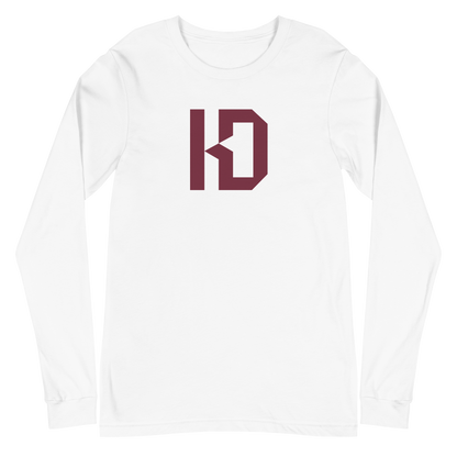 Kam Davis "Logo" Long Sleeve