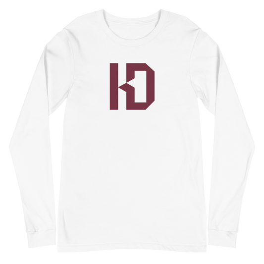 Kam Davis "Logo" Long Sleeve