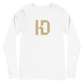 Kam Davis "Logo" Long Sleeve