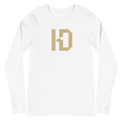 Kam Davis "Logo" Long Sleeve