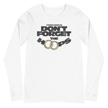 Hannah Hidalgo "Hoops" Long Sleeve
