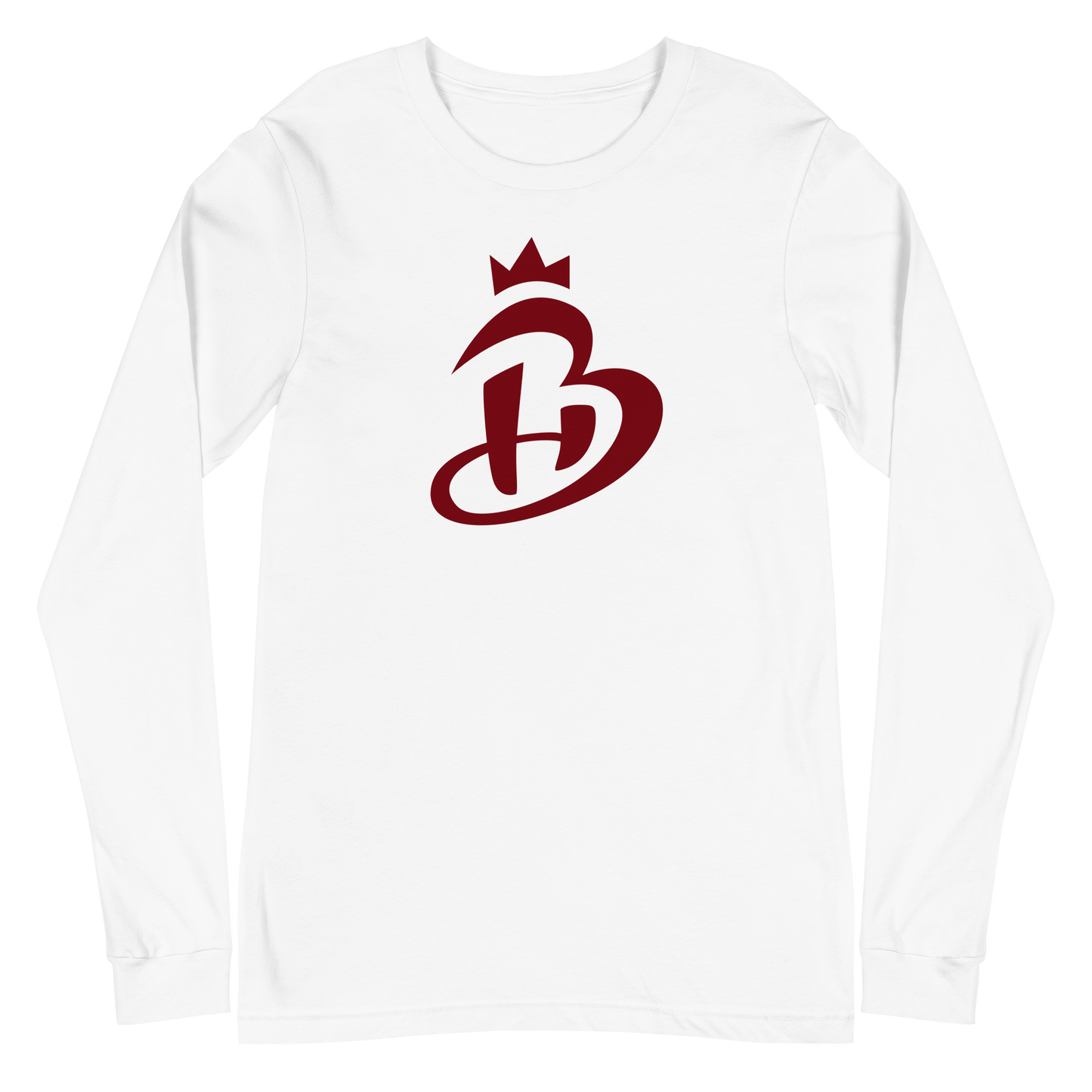 Bree Hall "Logo" Long Sleeve Tee