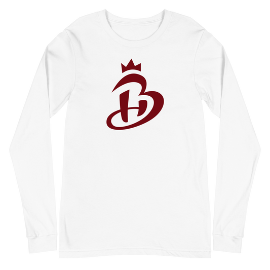 Bree Hall "Logo" Long Sleeve Tee