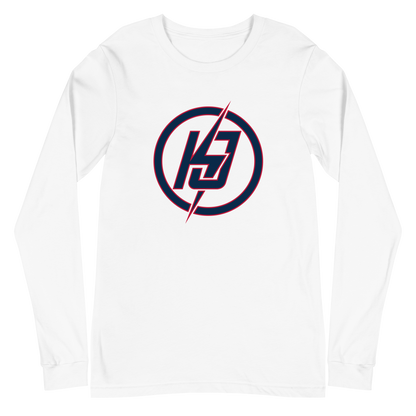 K.J. Osborn "Logo" Long Sleeve