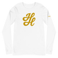 Hannah Hidalgo "Logo" Long Sleeve