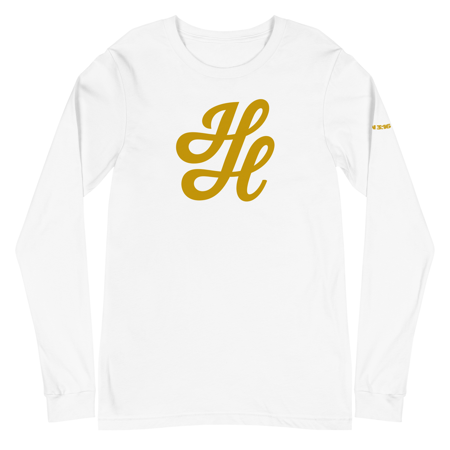 Hannah Hidalgo "Logo" Long Sleeve