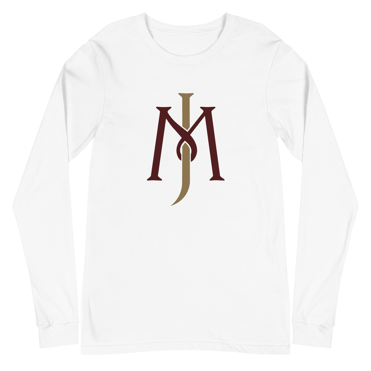 Jordan McCloud "Logo" Long Sleeve