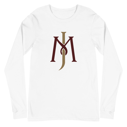 Jordan McCloud "Logo" Long Sleeve