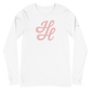 Hannah Hidalgo "Logo" Long Sleeve