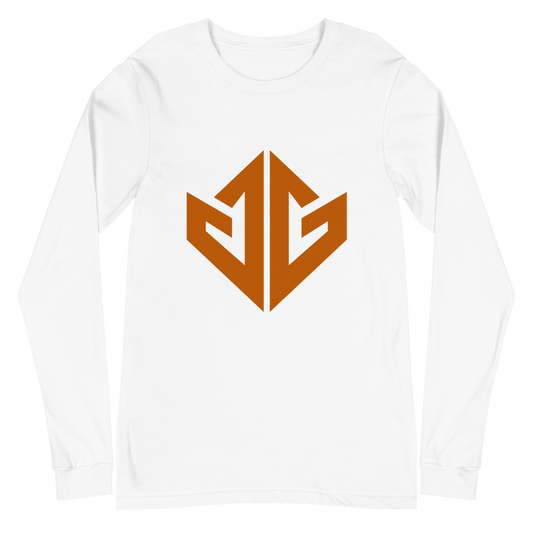 Jerrick GIbson "Logo" Long Sleeve
