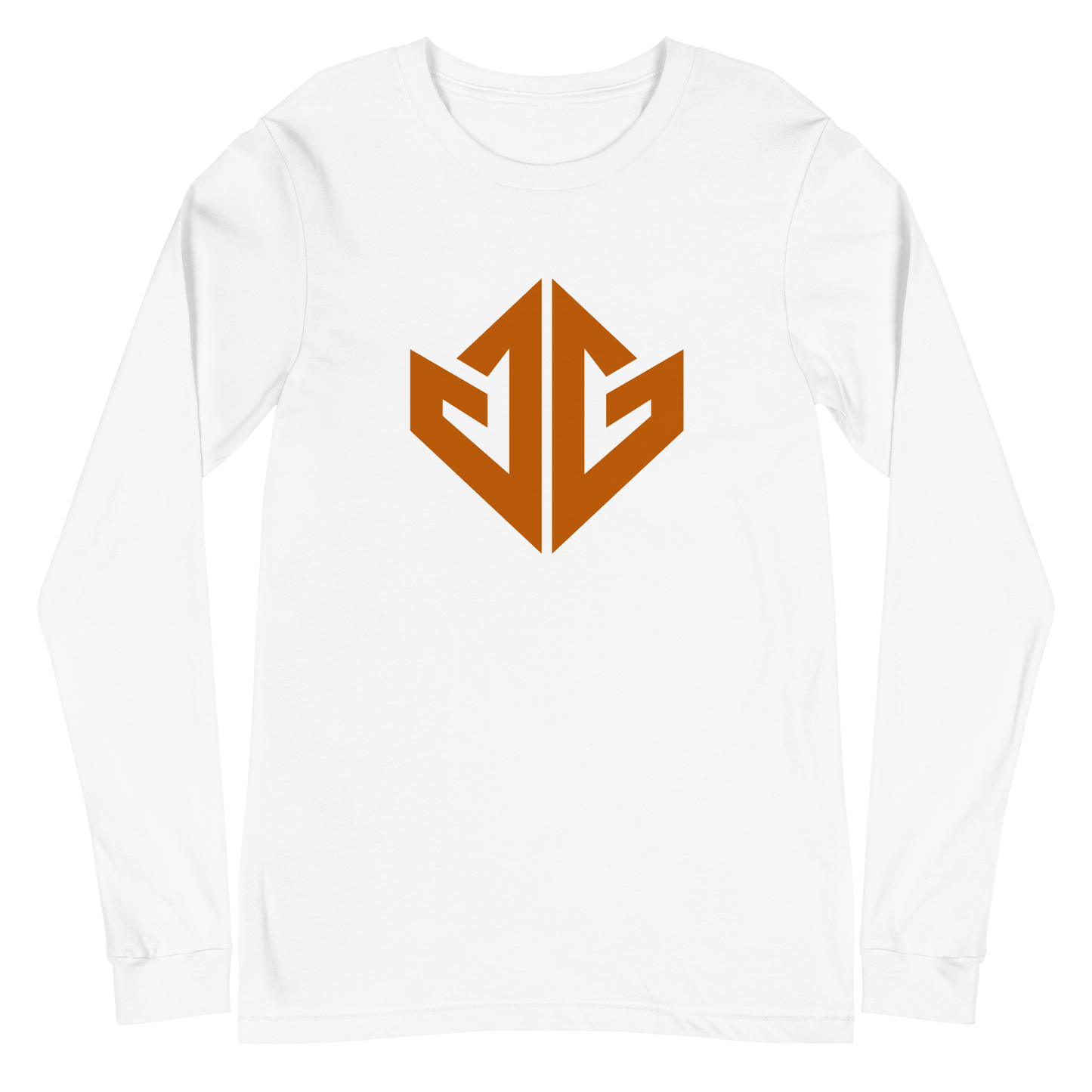 Jerrick Gibson "Logo" Long Sleeve