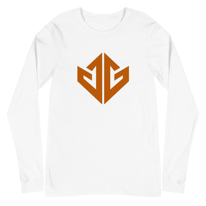 Jerrick Gibson "Logo" Long Sleeve