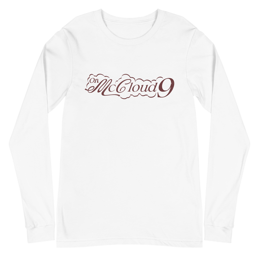 Jordan McCloud "McCloud9" Long Sleeve