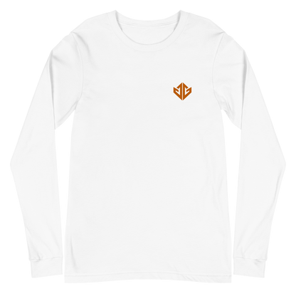 Jerrick Gibson "Isaiah 54:17" Long Sleeve