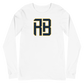 Ryan Bischel "Logo" Long Sleeve