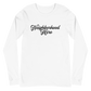 Bernard Causey III "Neighborhood Hero" Long Sleeve