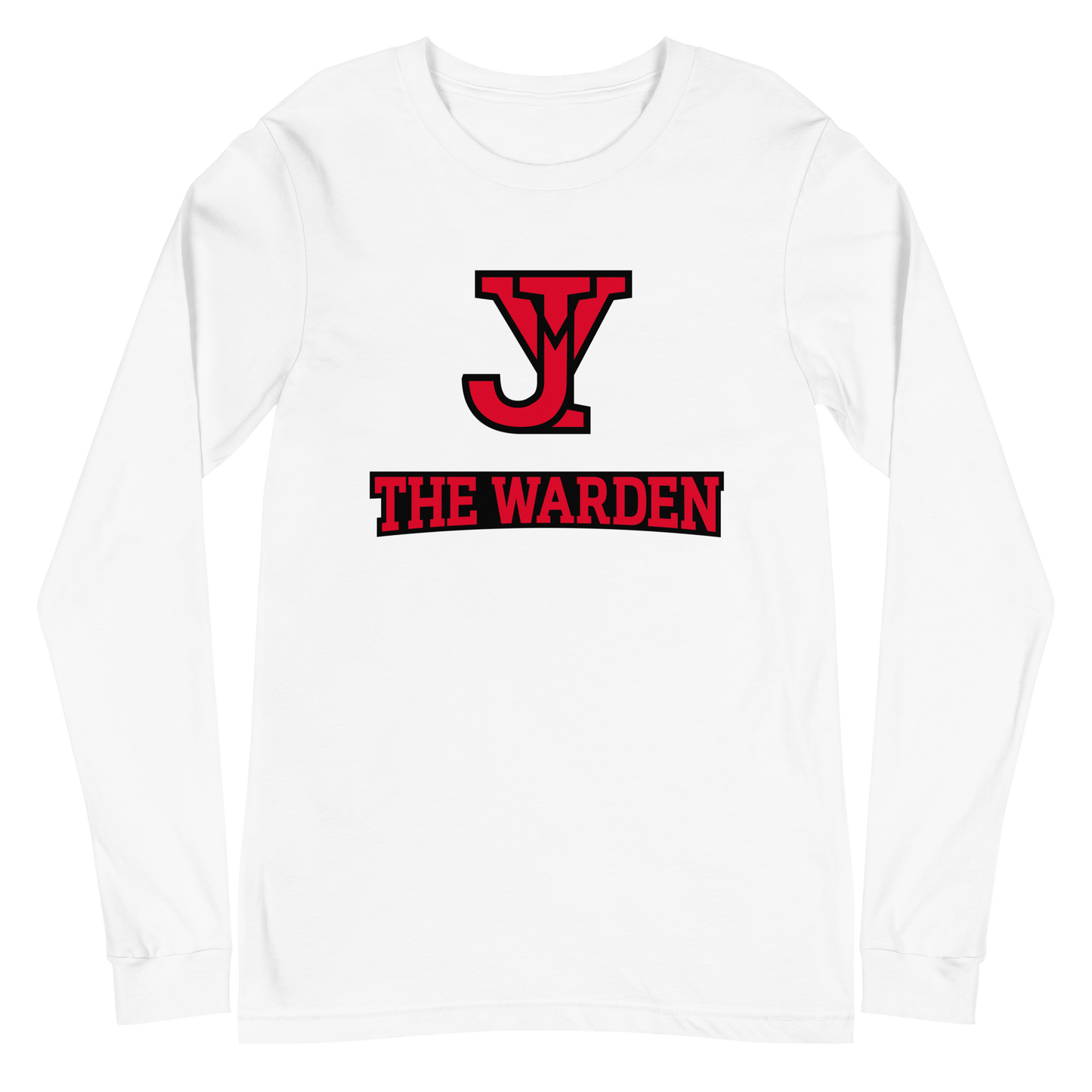 Jordan Young "The Warden" Long Sleeve