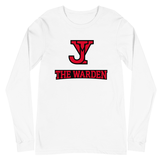 Jordan Young "The Warden" Long Sleeve