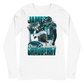 James Bradberry IV "Collage" Long Sleeve