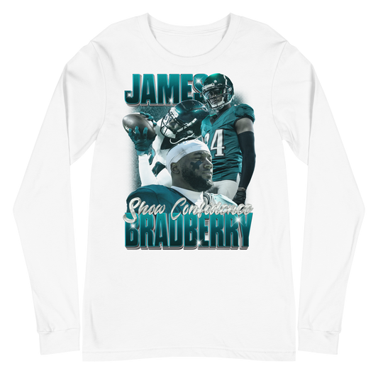 James Bradberry IV "Collage" Long Sleeve
