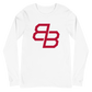 Brock Bowers "Logo" Long Sleeve