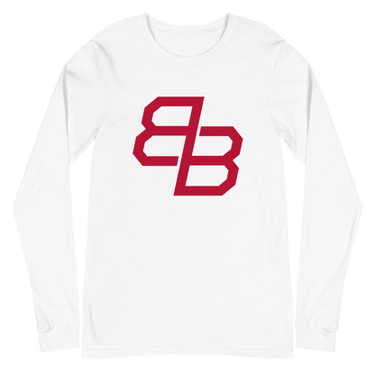 Brock Bowers "Logo" Long Sleeve