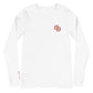 Brock Bowers "Logo" Embroidered Long Sleeve