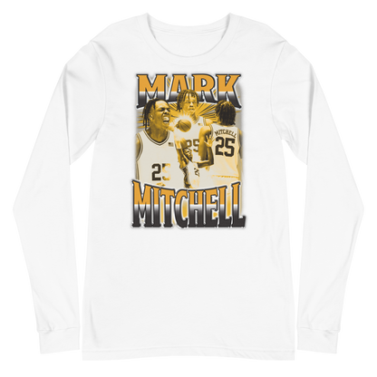 Mark Mitchell "Collage" Long Sleeve