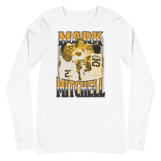 Mark Mitchell "Collage" Long Sleeve