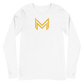 Mark Mitchell "Logo" Long Sleeve