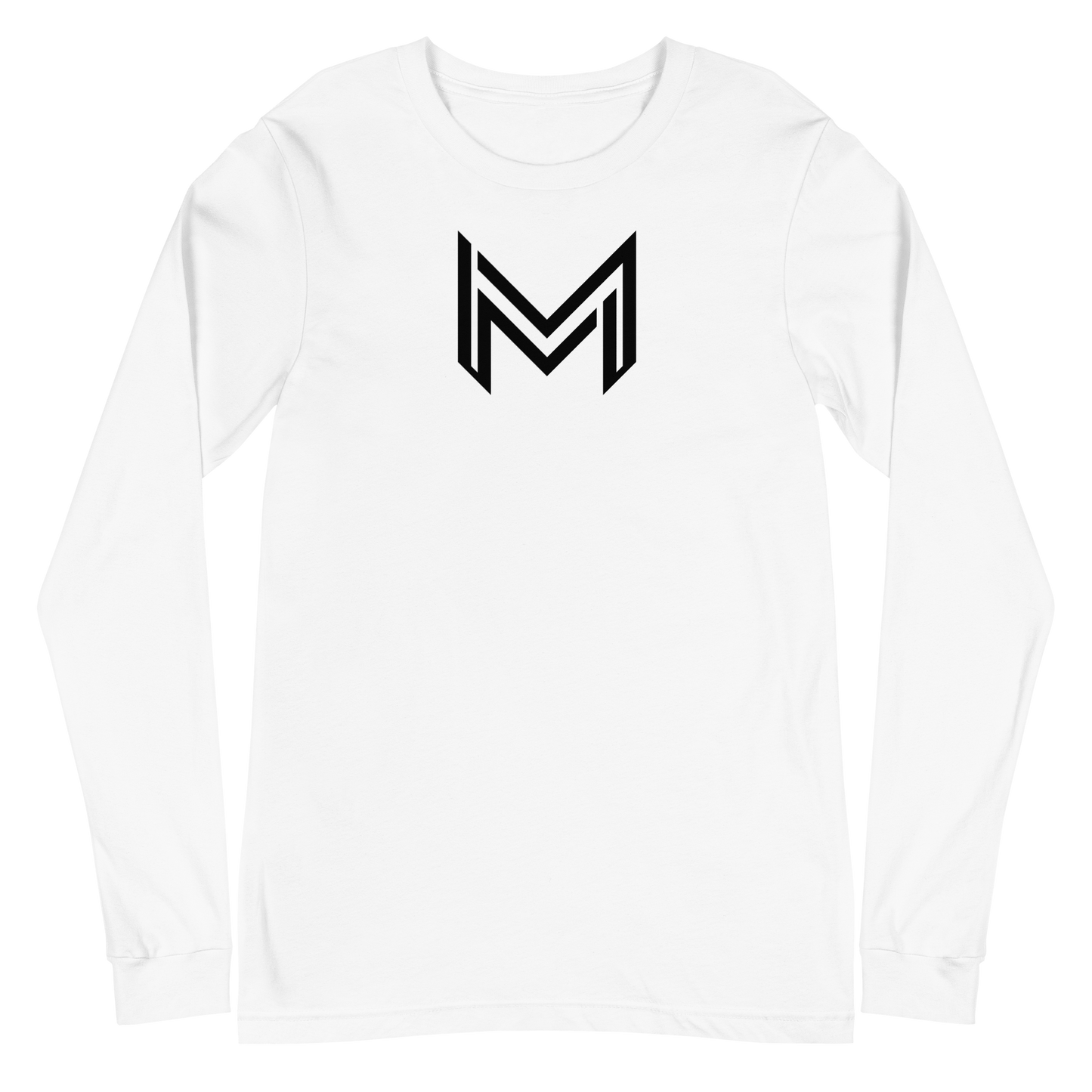Mark Mitchell  "Logo" Long Sleeve