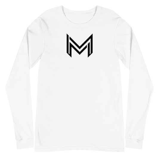 Mark Mitchell  "Logo" Long Sleeve